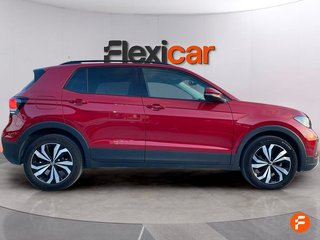 Volkswagen T-Cross "Más" 1.0 TSI 85kW (115CV) DSG