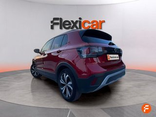 Volkswagen T-Cross "Más" 1.0 TSI 85kW (115CV) DSG