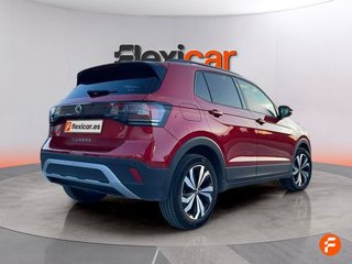 Volkswagen T-Cross "Más" 1.0 TSI 85kW (115CV) DSG