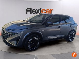 Nissan Qashqai DIG-T 116kW CVT N-Connecta