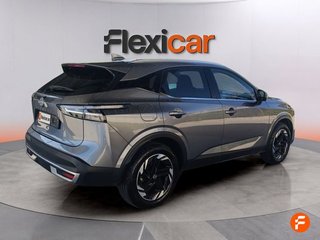 Nissan Qashqai DIG-T 116kW CVT N-Connecta