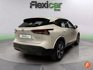Nissan Qashqai DIG-T 116kW CVT N-Connecta