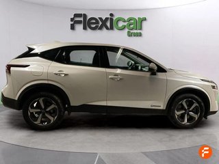 Nissan Qashqai DIG-T 116kW CVT N-Connecta