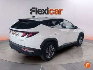 Hyundai Tucson 1.6 TGDI 110kW (150CV) Klass