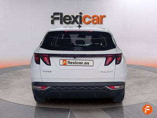 Hyundai Tucson 1.6 TGDI 110kW (150CV) Klass