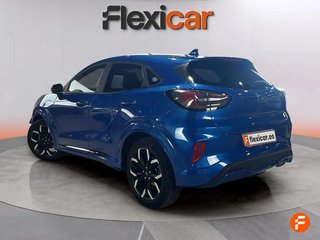 Ford Puma 1.0 EcoBoost 114kW (155cv) ST-Line MHEV
