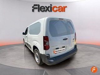 Citroën Berlingo Berlingo Talla M BlueHDi 56KW