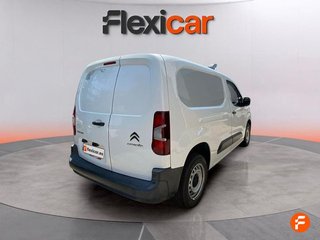 Citroën Berlingo Berlingo Talla M BlueHDi 56KW
