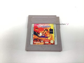 juego gameboy