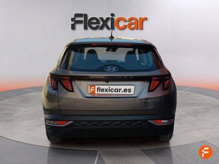 Hyundai Tucson 1.6 TGDI 110kW (150CV) Klass