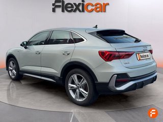 Audi Q3 S line 35 TDI quattro 110kW (150CV)