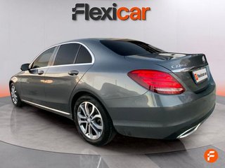 Mercedes Clase C C 220 d