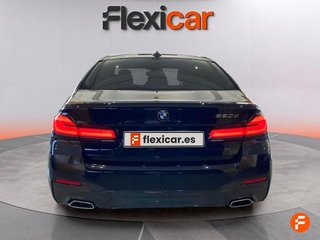 BMW Serie 5 520dA