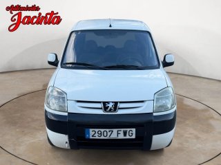 Peugeot Partner 2007 1.6 HDI 75 CV