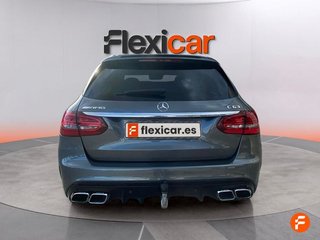 Mercedes Clase C Mercedes-AMG C 63 Estate