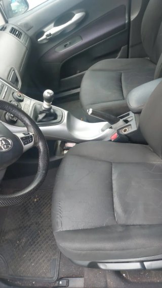 Toyota Auris 2021
