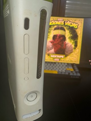 Xbox 360 Bianca (Difetto Luci Rosse)