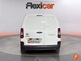 Toyota Proace City 1.5D 75KW 100CV GX 650KG MEDIA 4 PUERTAS