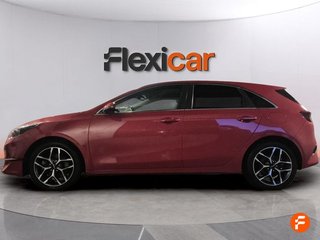 Kia Ceed 1.0 T-GDi 74kW (100CV) Concept