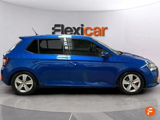 Skoda Fabia 1.0 TSI 70KW (95cv) Ambition