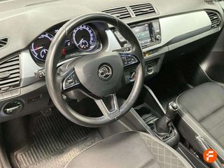 Skoda Fabia 1.0 TSI 70KW (95cv) Ambition