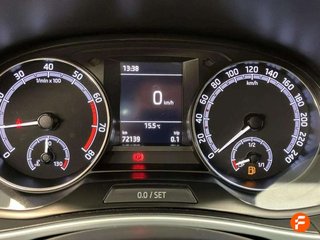 Skoda Fabia 1.0 TSI 70KW (95cv) Ambition