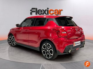 Suzuki Swift 1.4T Sport