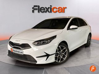 Kia Ceed 1.6 MHEV iMT 100kW (136CV) Tech