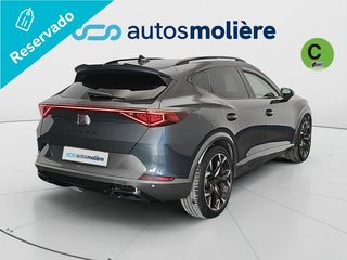 Cupra Formentor 1.5 TSI 110 kW (150 CV)