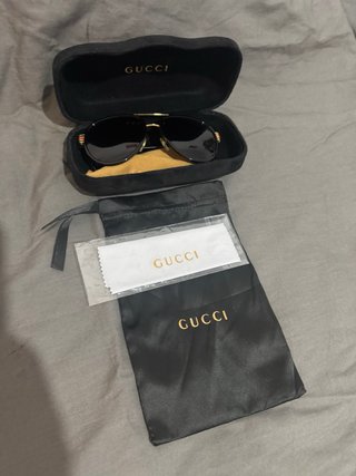 Gafas Gucci GG0447S 003 Hombre