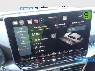 Cupra León 1.5 TSI 110 kW (150 CV)