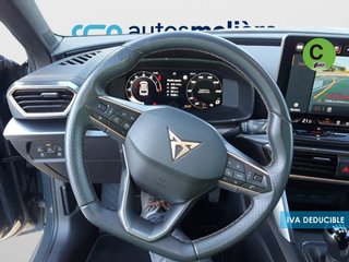 Cupra León 1.5 TSI 110 kW (150 CV)