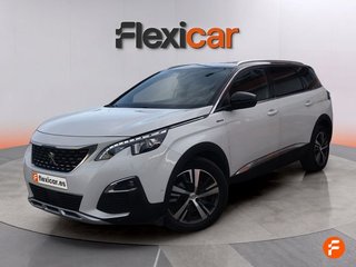 Peugeot 5008 GT-Line 1.6L THP 121kW (165CV) EAT6
