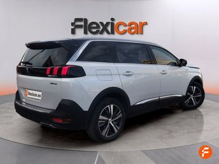 Peugeot 5008 GT-Line 1.6L THP 121kW (165CV) EAT6