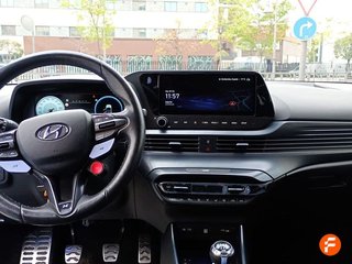 Hyundai i20 1.6T N