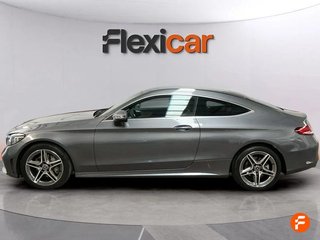 Mercedes Clase C Coupé C 220 d