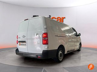 Citroën Jumpy Jumpy Furgón Diesel Jumpy Fg. 1.5 BlueHDI Talla XL S&S 100, 75kW/102 PS, 1499 cm³, 4 Doors