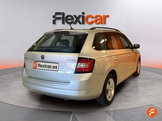Skoda Fabia Combi 1.2 TSI 66KW (90cv) Active