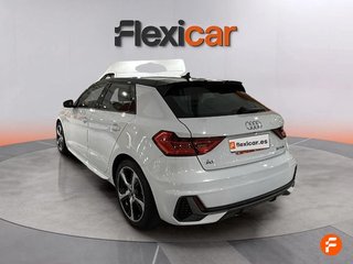 Audi A1 citycarver 30 TFSI 85kW (116CV)