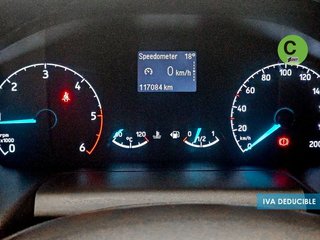 Ford Transit Custom Kombi 2.0 TDCI 320 L1 Trend 96 kW (130 CV)