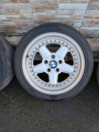 Llantas AC Schnitzer 5x120 Originales BMW
