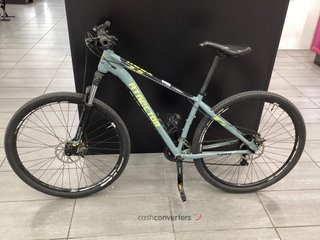 bicicleta carretera atractor trail