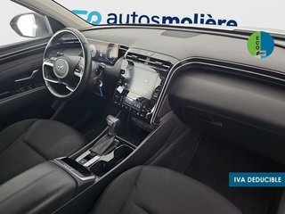 Hyundai Tucson 1.6 CRDI 48V Maxx DCT 100 kW (136 CV)
