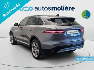 Jaguar F-Pace 2.0D l4 MHEV SE AWD Auto 150 kW (204 CV)