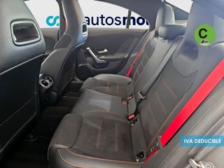 Mercedes CLA 35 AMG 4Matic+ 225 kW (306 CV)