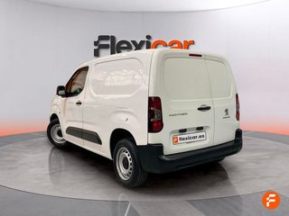 Peugeot Partner PARTNER PRO STANDAR 600KG BLUEHDI 100 S&S 5 VEL
