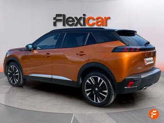 Peugeot 2008 GT Line 1.2 PureTech 81KW (110CV) Auto