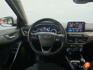 Ford Focus 1.0 Ecoboost MHEV 114kW Active