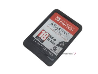 assassins creed the rebel collection n-switch