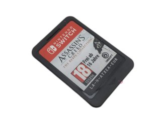 assassins creed the rebel collection n-switch